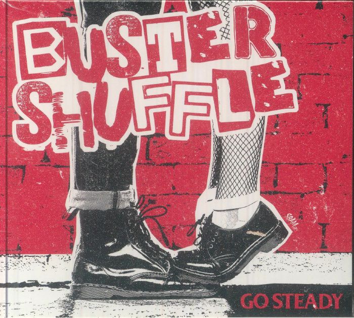 Go Steady - CD CD cover