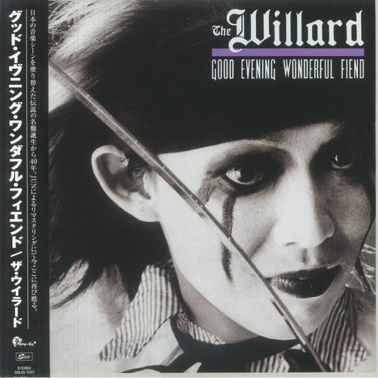 Good Evening Wonderful Fiend (40th Anniversary Edition) - Vinyl LP vinyl record cover