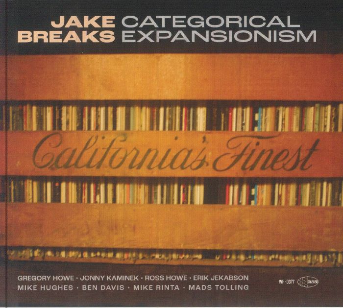Categorical Expansionism - CD CD cover