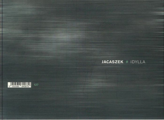 Idylla - CD CD cover