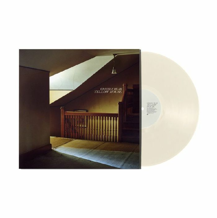 Yellow House - Cream Vinyl 2xLP vinyl record cover