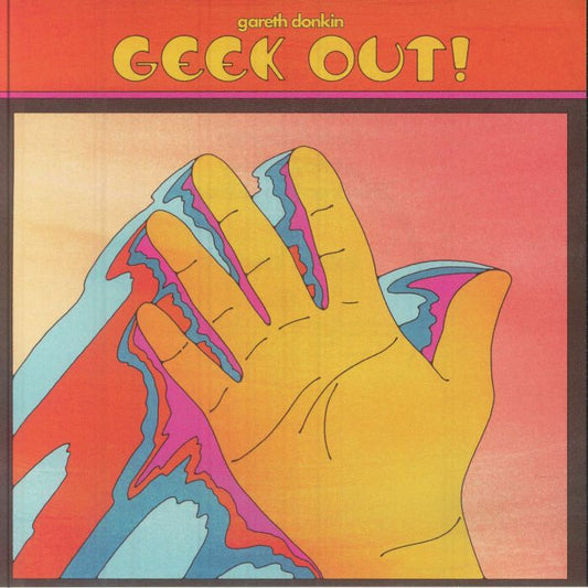 Geek Out! - Vinyl Single vinyl record cover