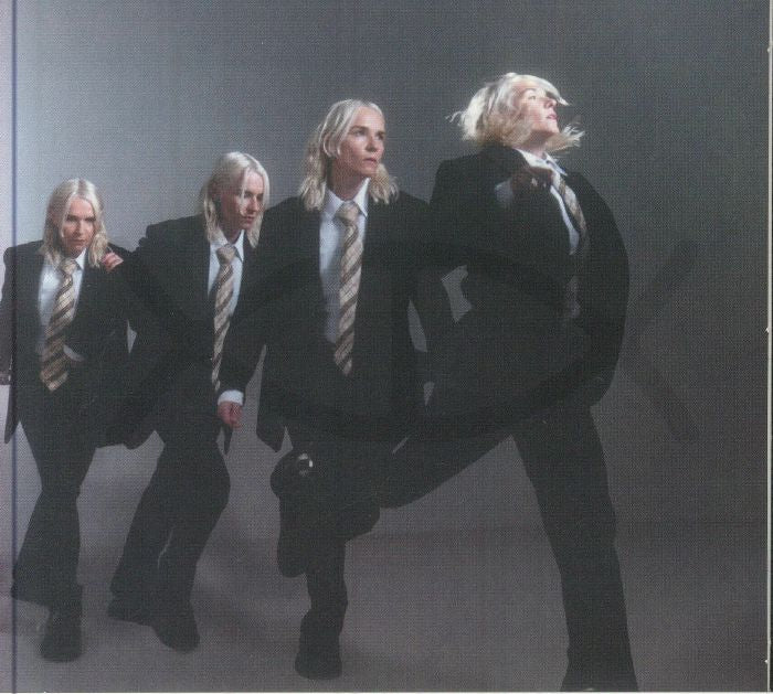 HUMANiSE - Limited Edition CD CD cover