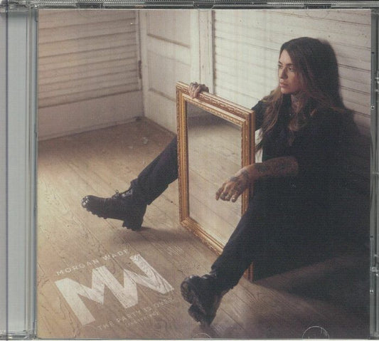 The Party Is Over (Recovered) - CD CD cover