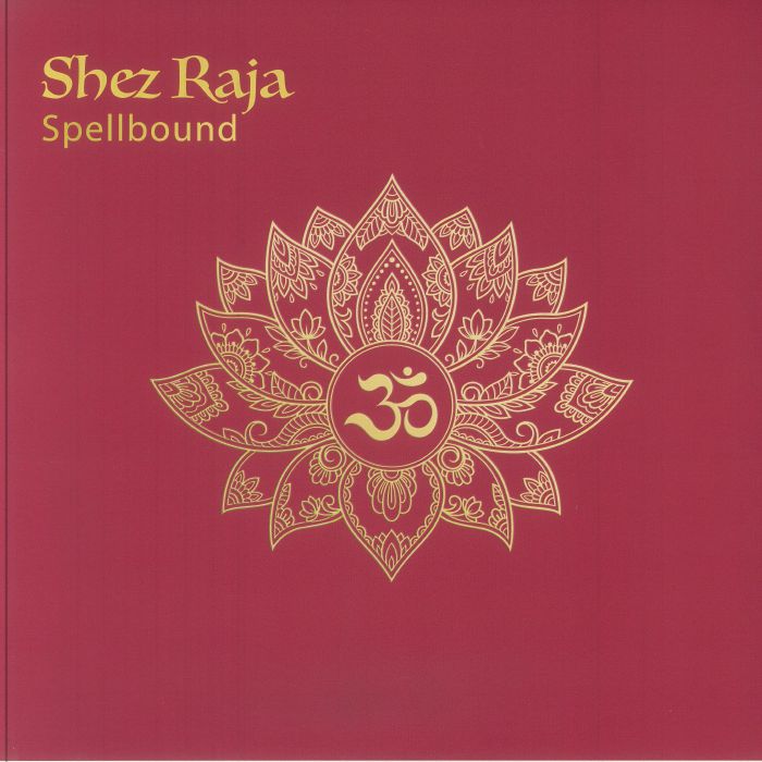 Spellbound - Vinyl LP vinyl record cover