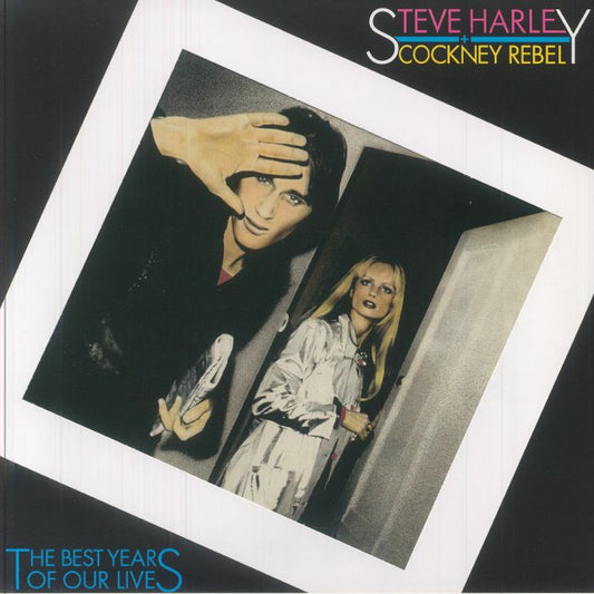 The Best Years Of Our Lives - 50th Anniversary Remastered Vinyl LP vinyl record cover