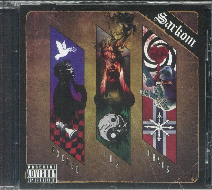 Exceed In2 Chaos - CD CD cover