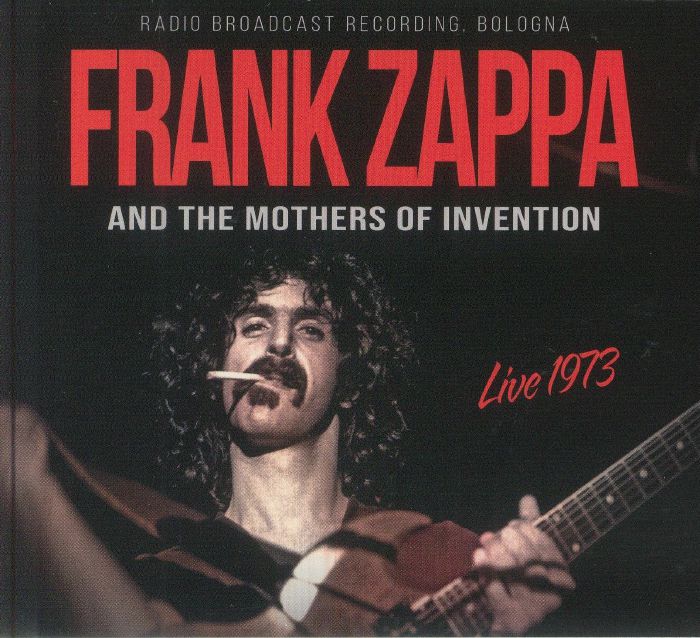 Live 1973 - CD CD cover