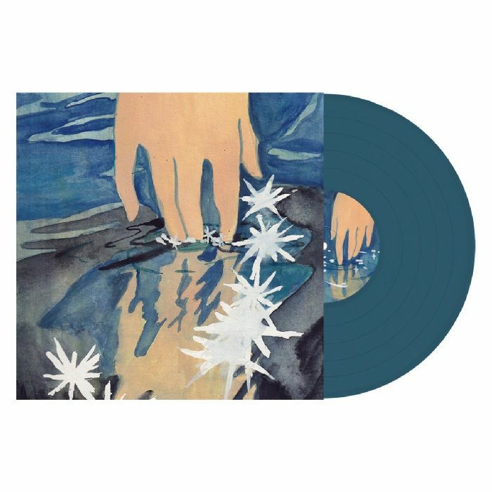 Reveries - Limited Edition Sea Blue Vinyl LP vinyl record cover