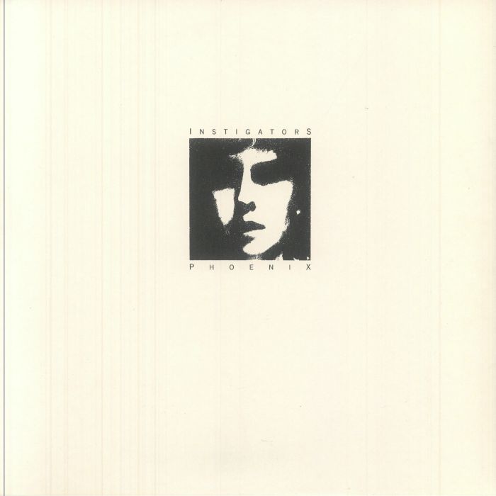 Phoenix - Clear Vinyl LP vinyl record cover