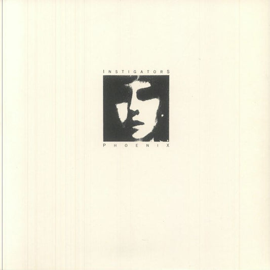 Phoenix - Clear Vinyl LP vinyl record cover