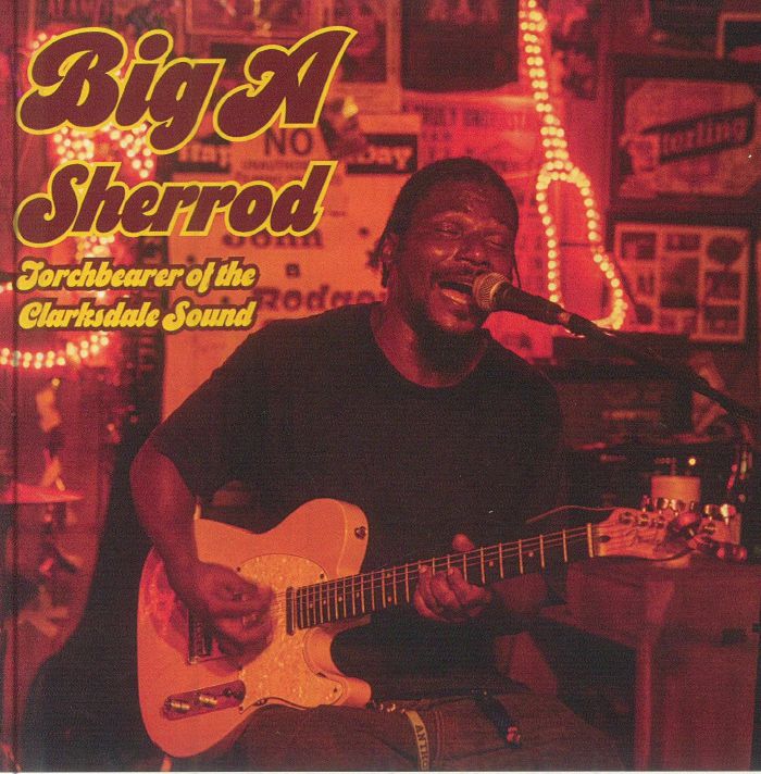 Torchbearer Of The Clarksdale Sound - CD Single CD cover