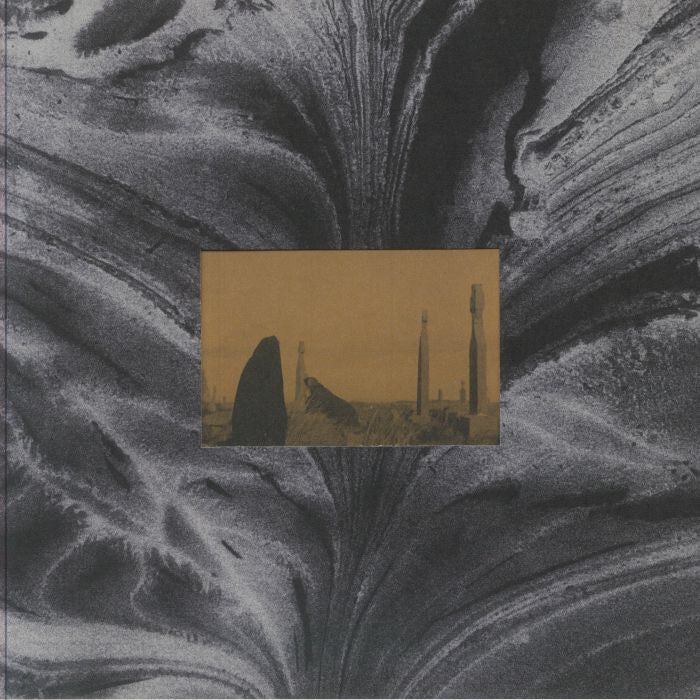 Run - Vinyl LP vinyl record cover