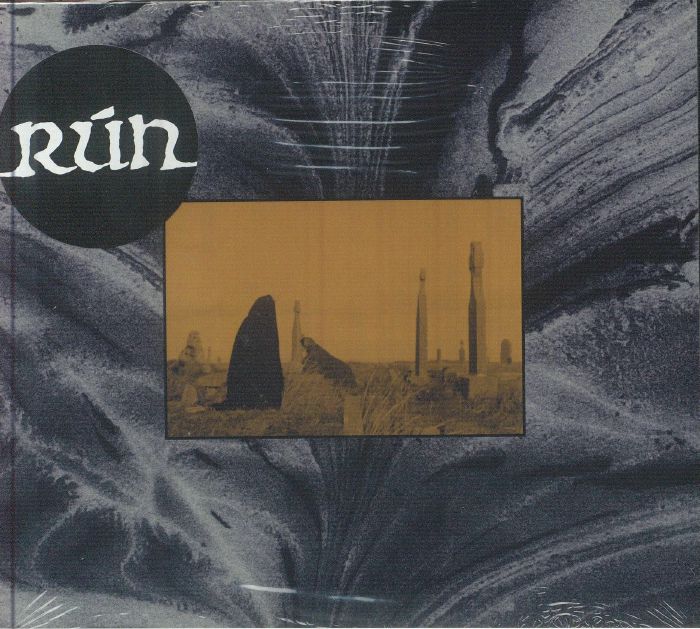 Run - CD CD cover