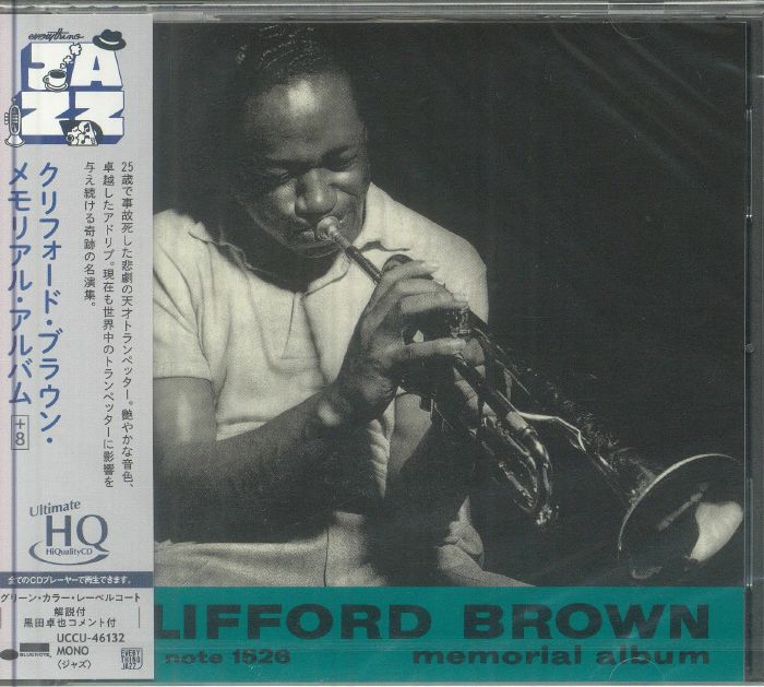 Memorial Album +8 - UHQ-CD CD cover