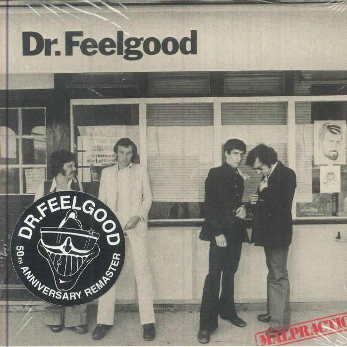 Malpractice - Remastered CD CD cover