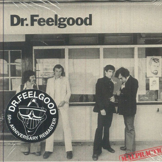 Malpractice - Remastered CD CD cover