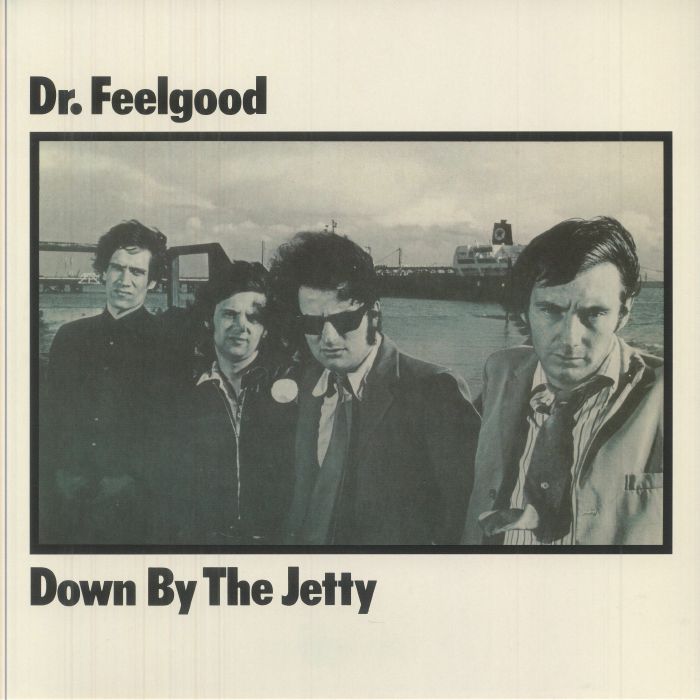 Down By The Jetty - 50th Anniversary Edition Vinyl LP vinyl record cover