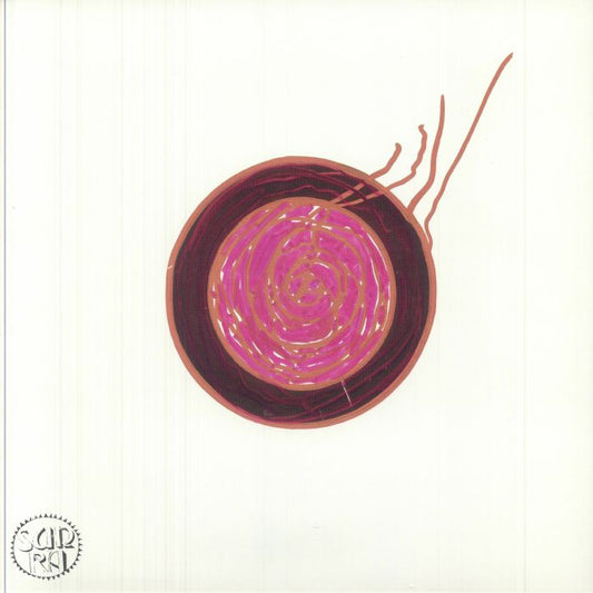 Sleeping Beauty - Vinyl LP vinyl record cover
