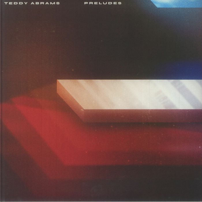Preludes - Vinyl LP vinyl record cover