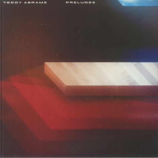 Preludes - Vinyl LP vinyl record cover