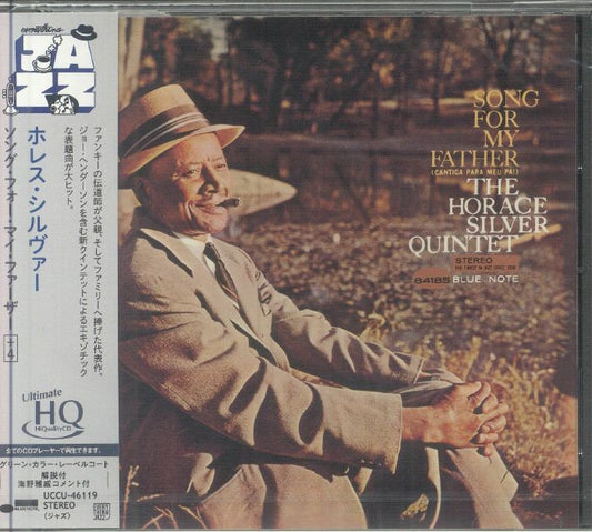 Song For My Father - Japanese Edition UHQCD CD cover