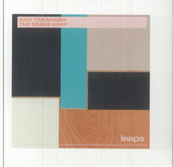 The Grass Harp - CD CD cover