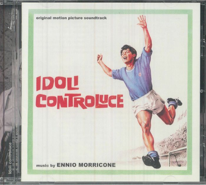 Idoli Controluce - ...E La Donna Creò L'Uomo - CD CD cover