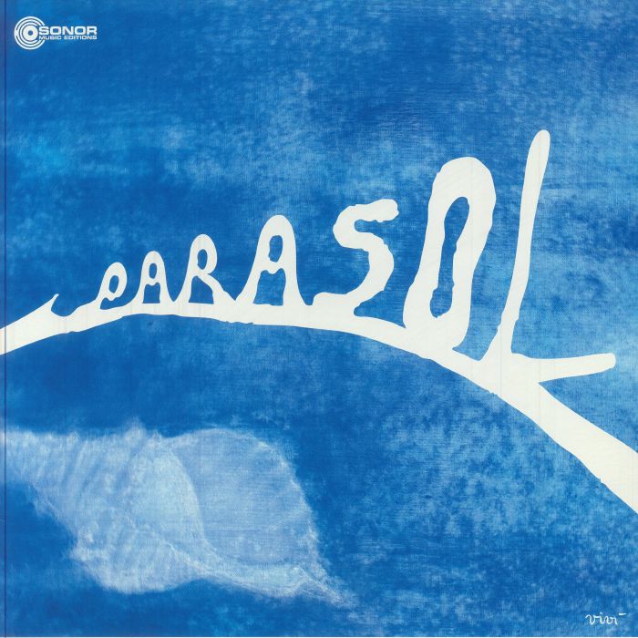 Parasol - Vinyl LP vinyl record cover