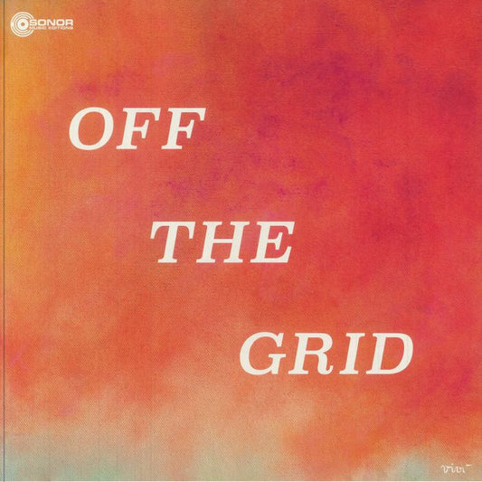 Off The Grid - Vinyl LP vinyl record cover