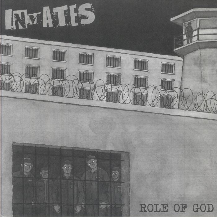 Role Of God - Vinyl LP vinyl record cover