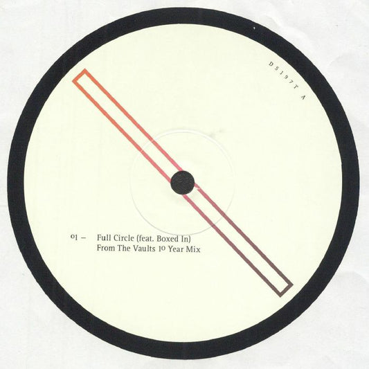 Full Circle (10 Year Anniversary) - Vinyl Single vinyl record cover