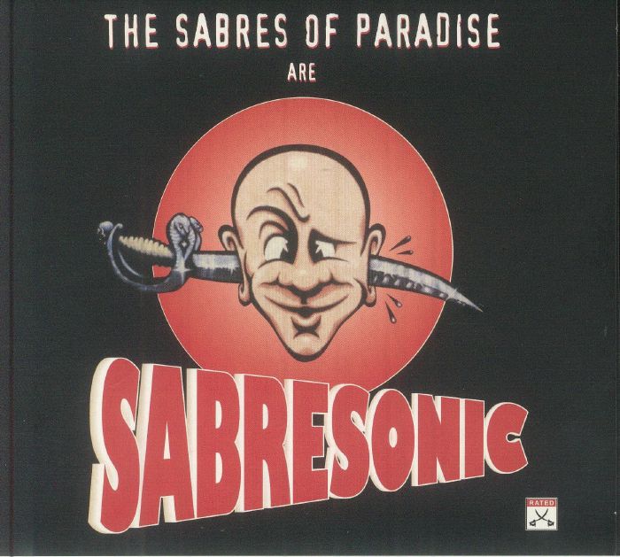 Sabresonic - Remastered CD CD cover