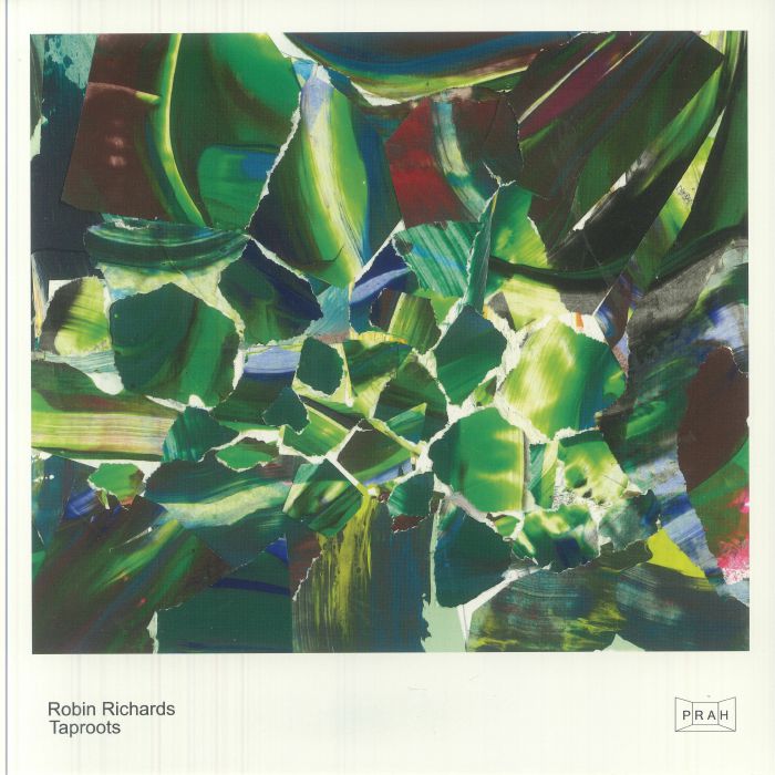 Taproots - Vinyl LP vinyl record cover