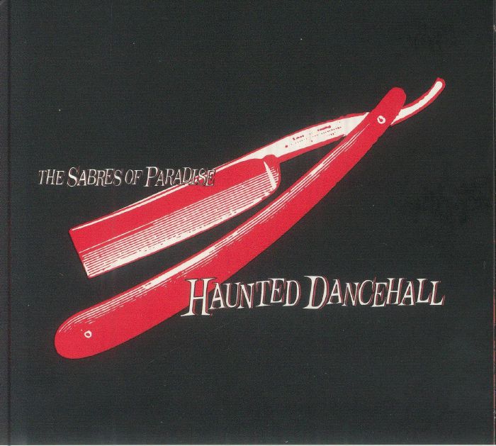 Haunted Dancehall - Remastered CD CD cover