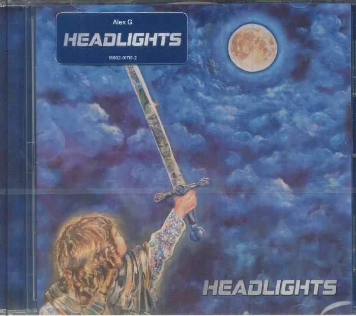 Headlights - CD CD cover