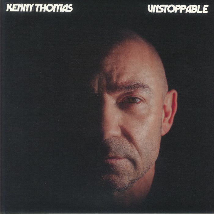 Unstoppable - Vinyl LP vinyl record cover