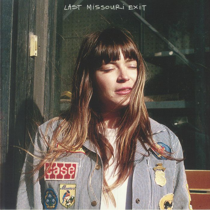 Last Missouri Exit - Vinyl LP vinyl record cover