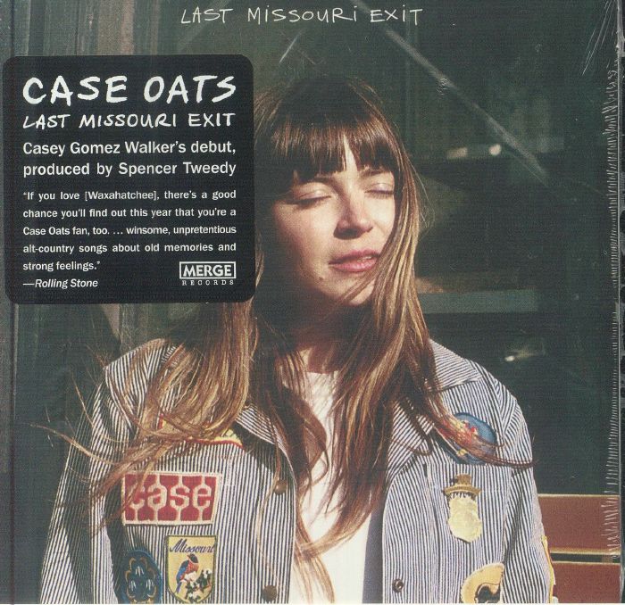 Last Missouri Exit - CD CD cover