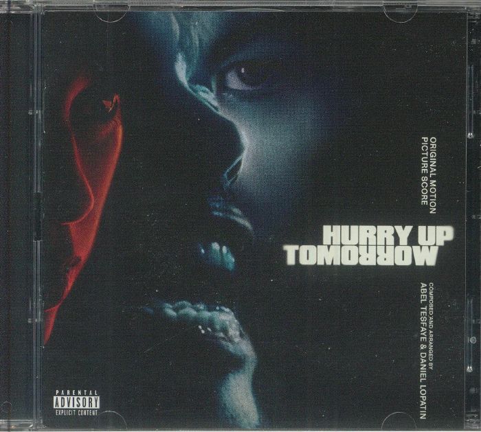 Hurry Up Tomorrow (Soundtrack) - 2CD CD cover