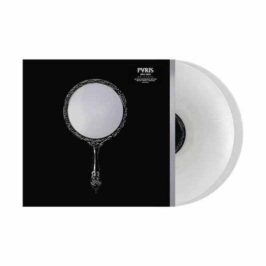 White Noise - Limited Smoke Vinyl 2xLP vinyl record cover