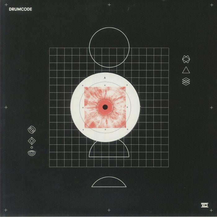 Open Your Eyes - Vinyl EP vinyl record cover