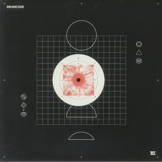 Open Your Eyes - Vinyl EP vinyl record cover