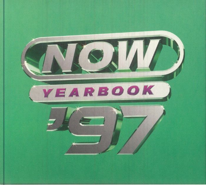 NOW: Yearbook 1997 - 4CD CD cover