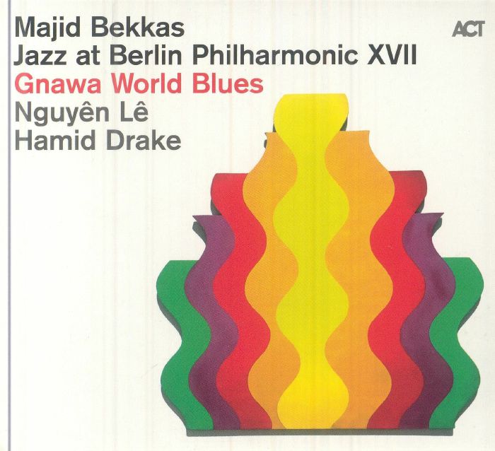 Jazz at Berlin Philharmonic XVII: Gnawa World Blues - CD CD cover