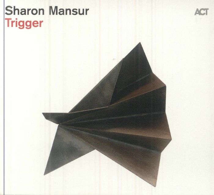 Trigger - CD CD cover