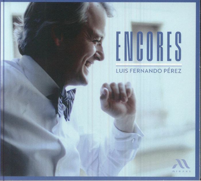 Encores - CD CD cover