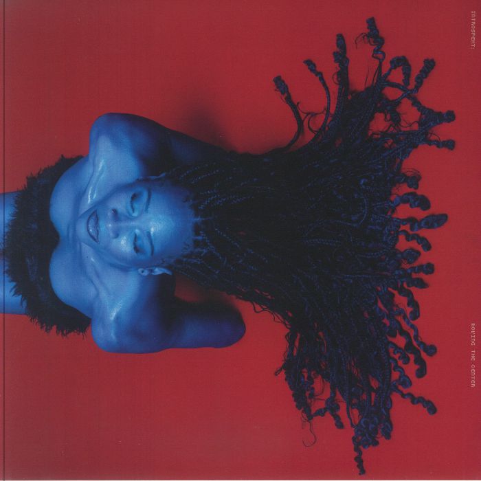 Moving The Center - 2xLP vinyl record cover