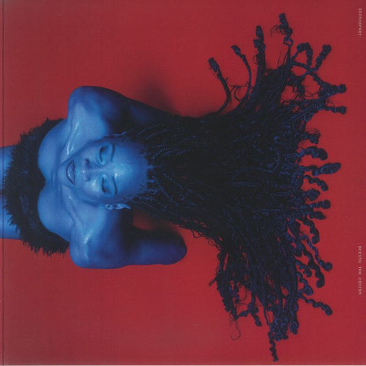 Moving The Center - 2xLP vinyl record cover