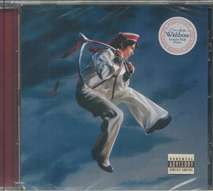 Wishbone - CD CD cover